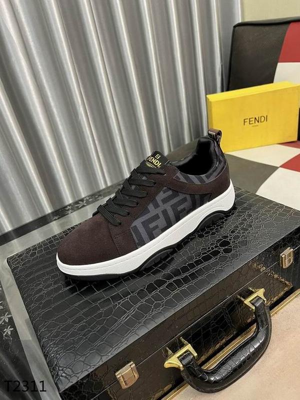 Fendi Men's Shoes 14